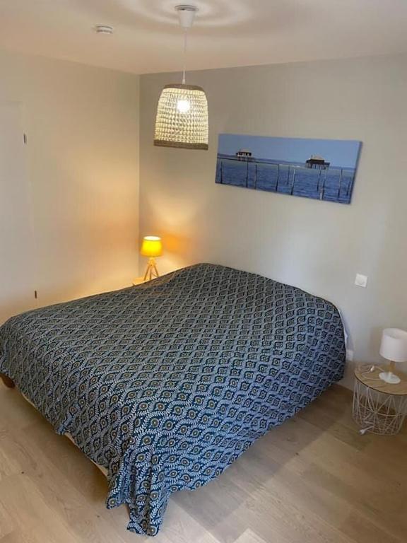 Ville Les Flots Bleus Proche Golf Arcachon La Teste-de-Buch Dış mekan fotoğraf