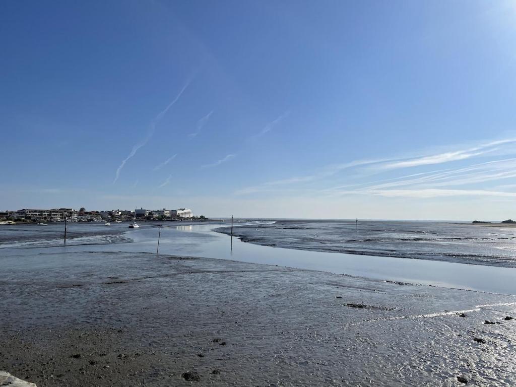 Ville Les Flots Bleus Proche Golf Arcachon La Teste-de-Buch Dış mekan fotoğraf