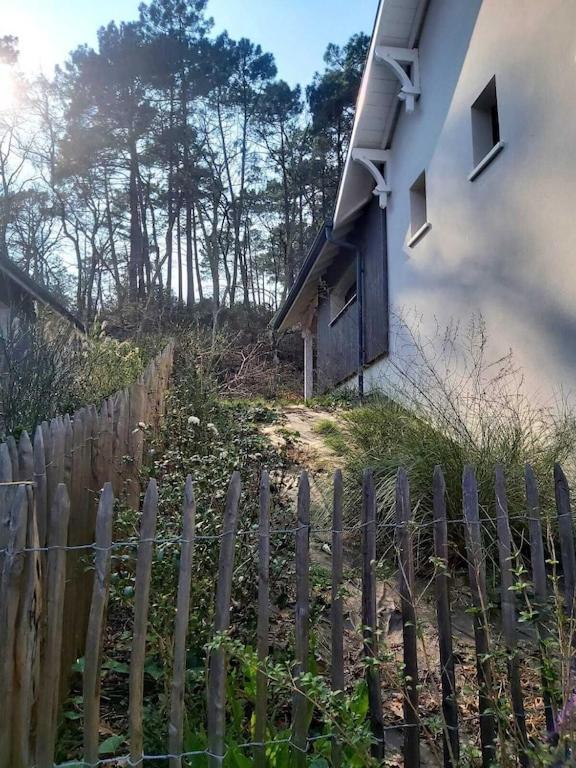 Ville Les Flots Bleus Proche Golf Arcachon La Teste-de-Buch Dış mekan fotoğraf