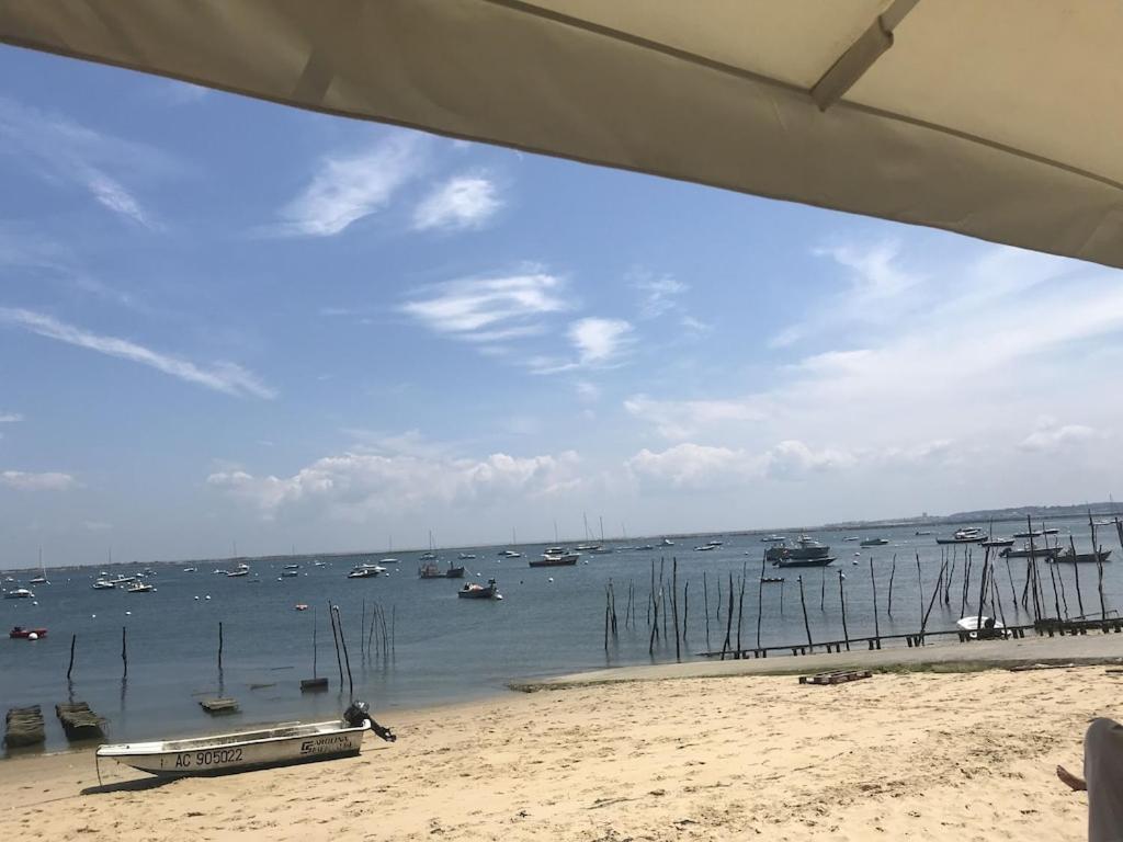 Ville Les Flots Bleus Proche Golf Arcachon La Teste-de-Buch Dış mekan fotoğraf