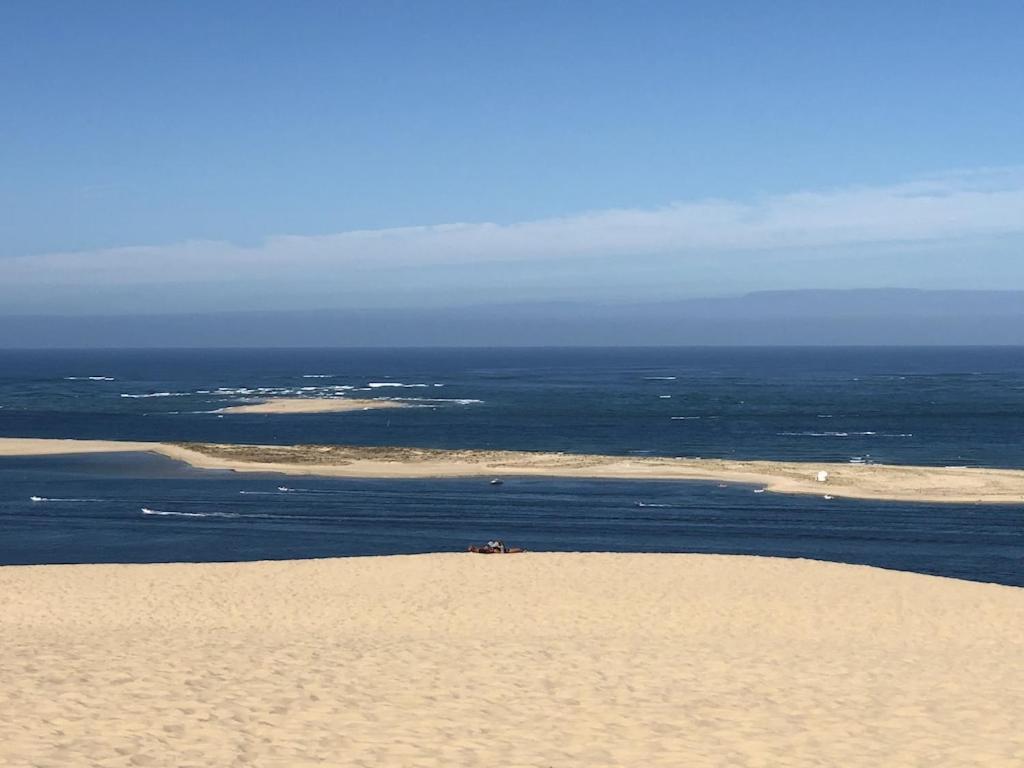 Ville Les Flots Bleus Proche Golf Arcachon La Teste-de-Buch Dış mekan fotoğraf