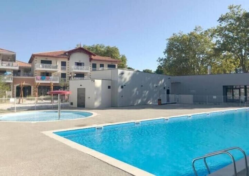 Ville Les Flots Bleus Proche Golf Arcachon La Teste-de-Buch Dış mekan fotoğraf