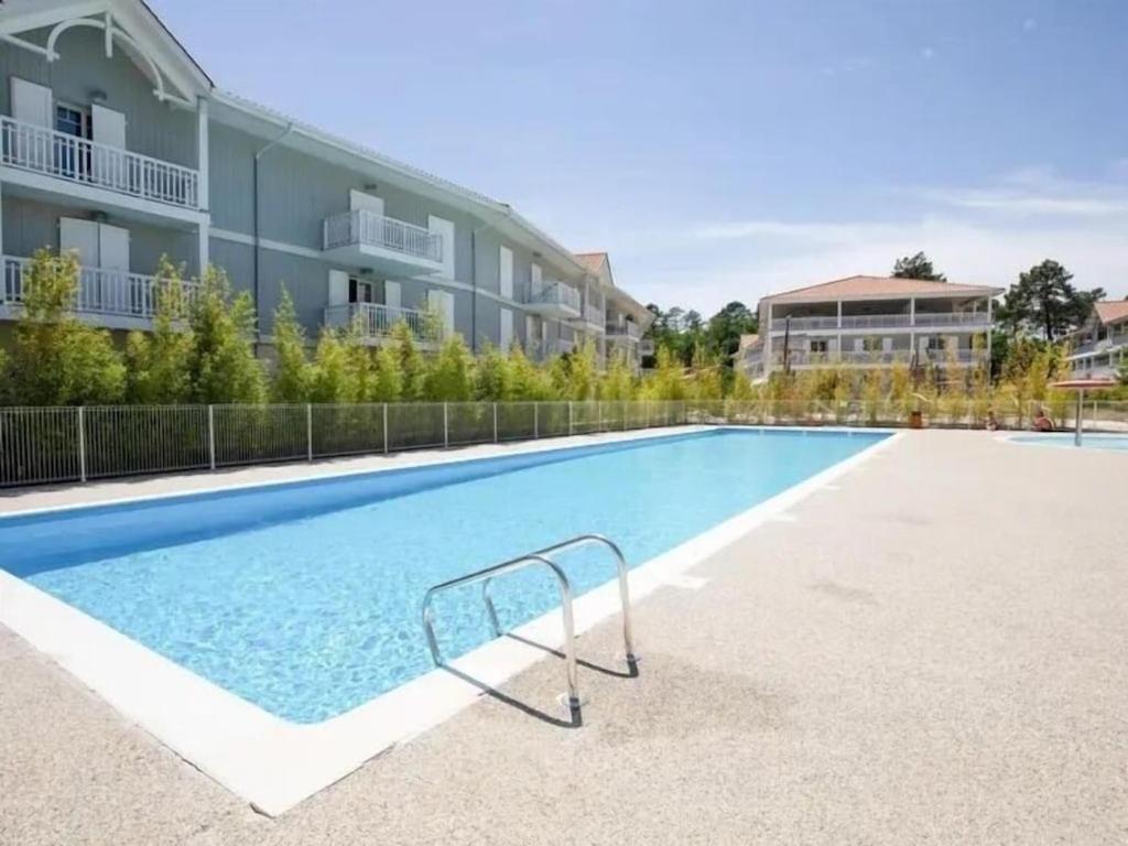 Ville Les Flots Bleus Proche Golf Arcachon La Teste-de-Buch Dış mekan fotoğraf