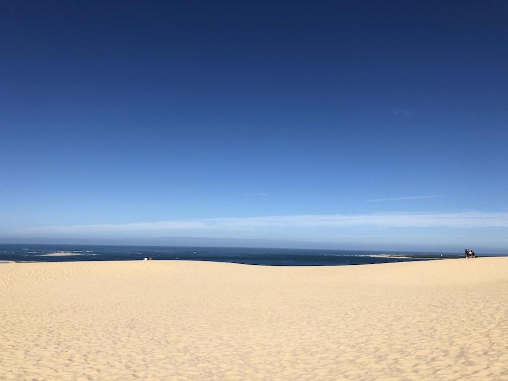 Ville Les Flots Bleus Proche Golf Arcachon La Teste-de-Buch Dış mekan fotoğraf